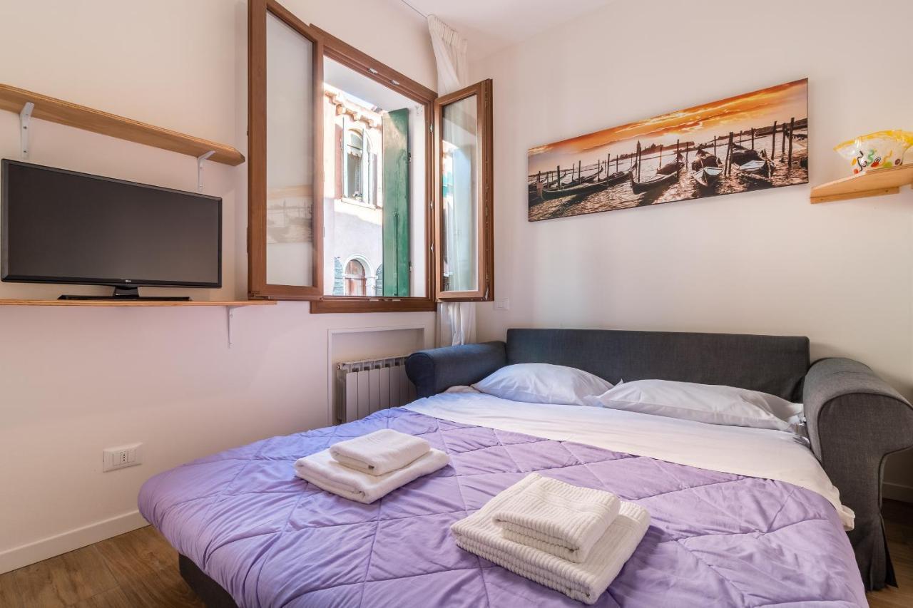 Biennale 1585 Alfa Apartman Velence Kültér fotó