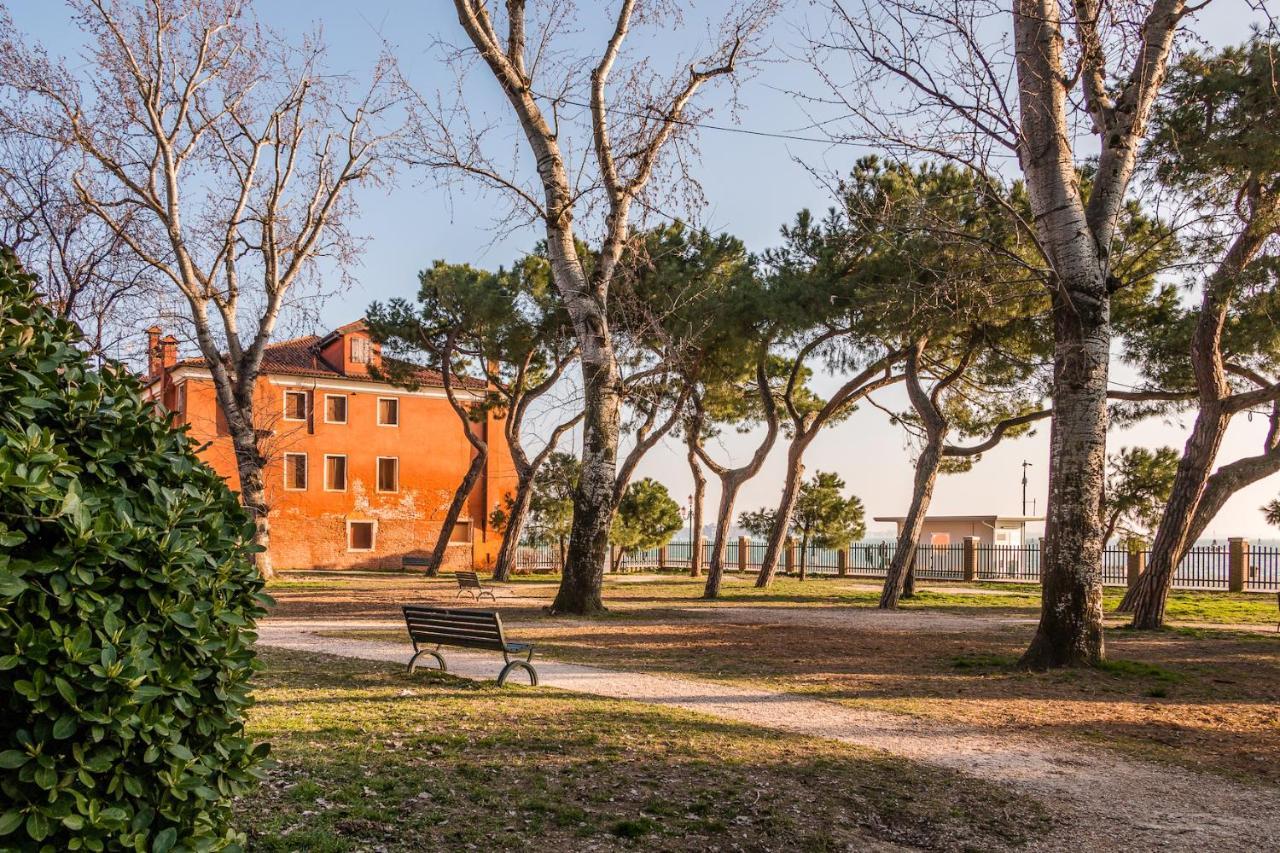Biennale 1585 Alfa Apartman Velence Kültér fotó